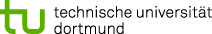Technische Universität Dotmund Logo